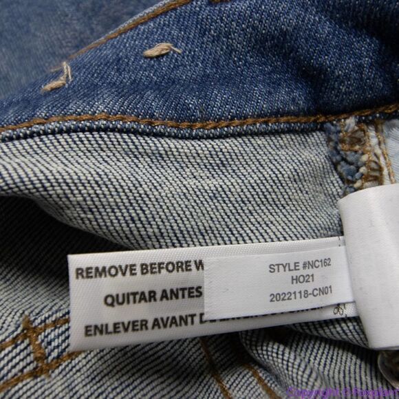 NEW Madewell the Perfect Vintage Jean in Melgrove Wash, 26 - Picture 12 of 15